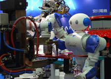 ロボット・自動化システム事業